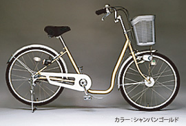 優U_シャンパンゴールド