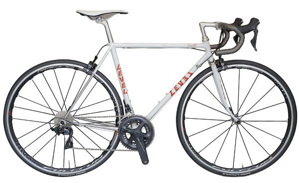 Super Prestige Level マツダ自転車工場 究極のオーダーメイド自転車